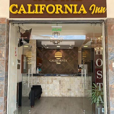 Hostal California Inn Guayaquil Eksteriør billede
