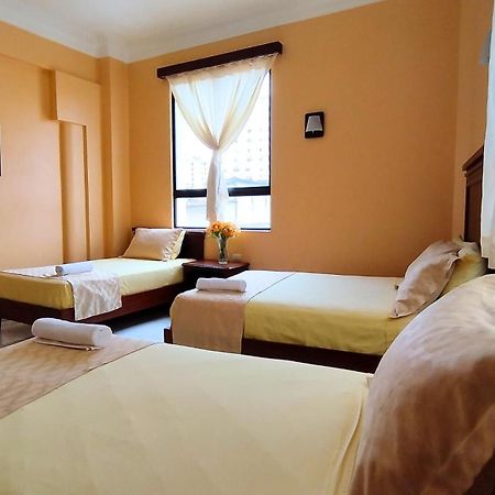 Hostal California Inn Guayaquil Eksteriør billede