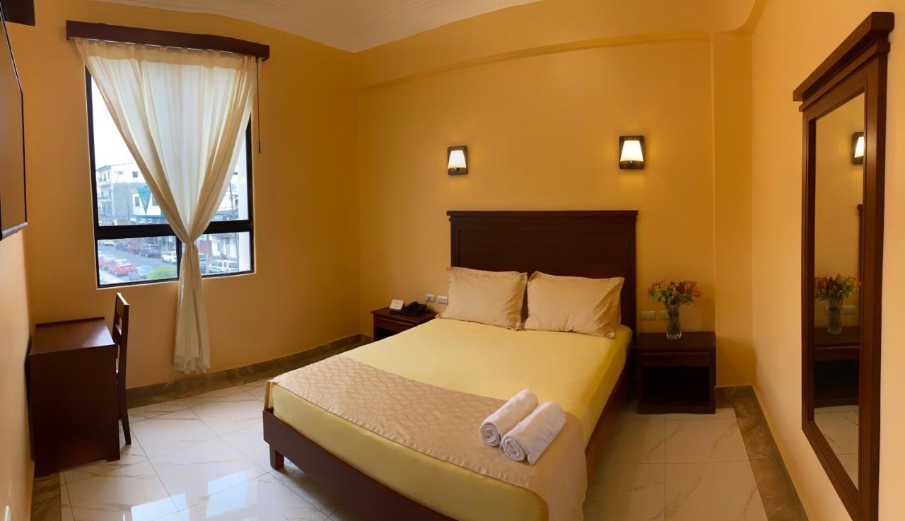 Hostal California Inn Guayaquil Eksteriør billede