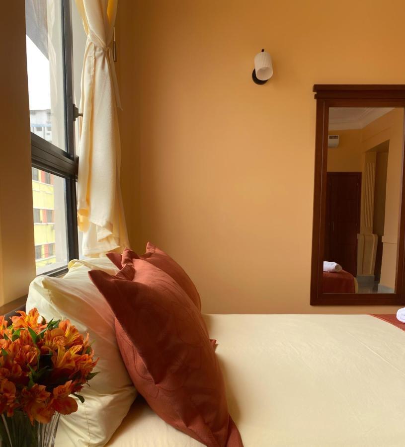 Hostal California Inn Guayaquil Eksteriør billede