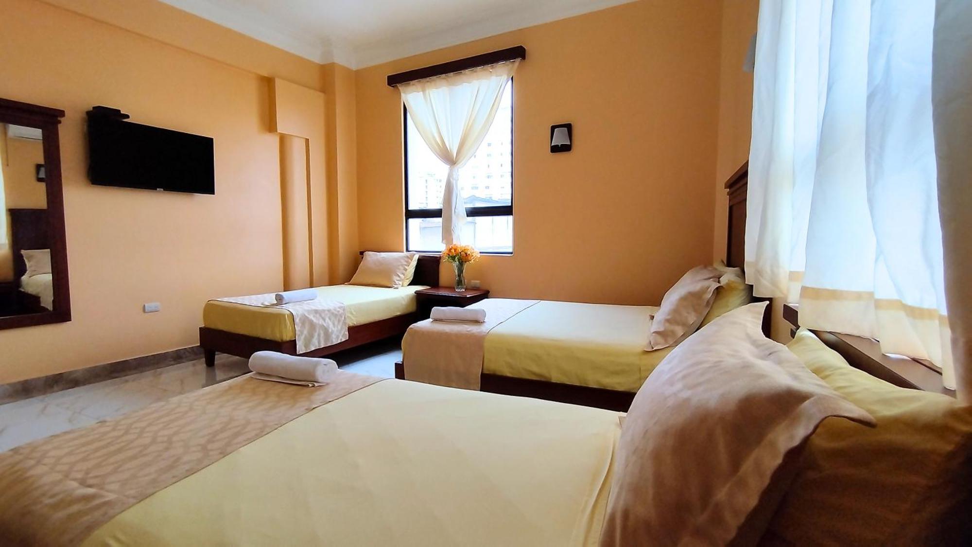Hostal California Inn Guayaquil Eksteriør billede